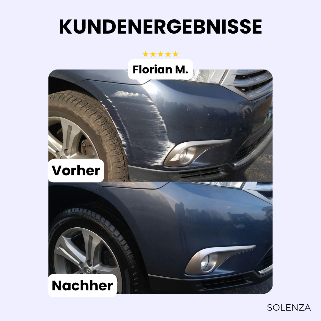 Letzter Tag -50% | AutoGlanz™ Kratzerentferner Spray für Autos