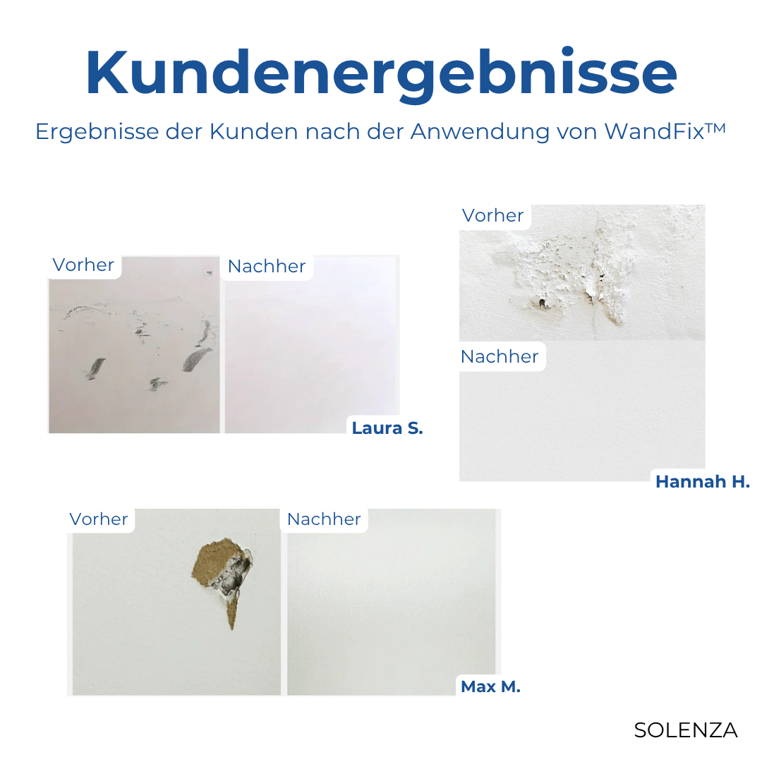 Letzter Tag -50% | WandFix™ – Wandreparaturpaste