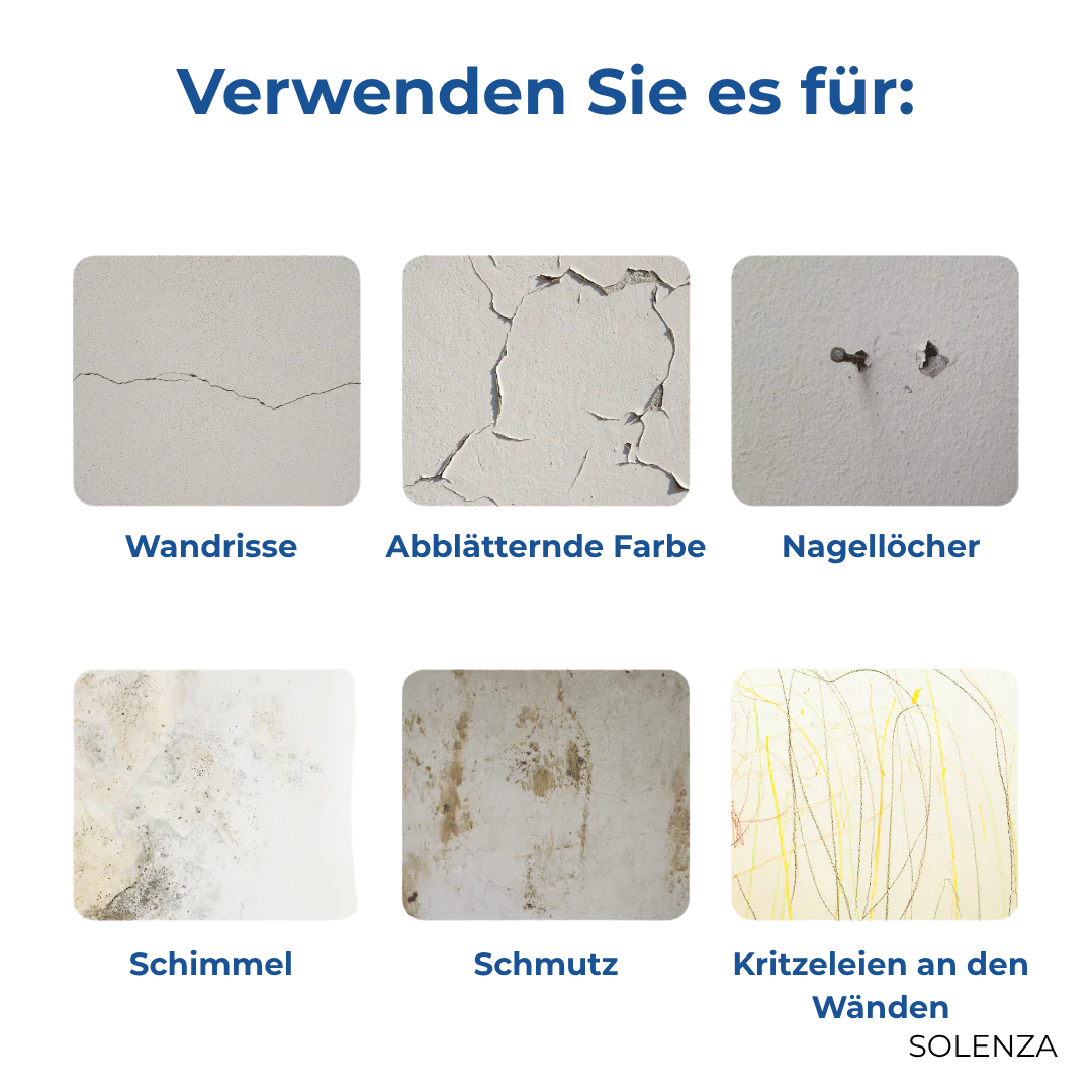 Letzter Tag -50% | WandFix™ – Wandreparaturpaste