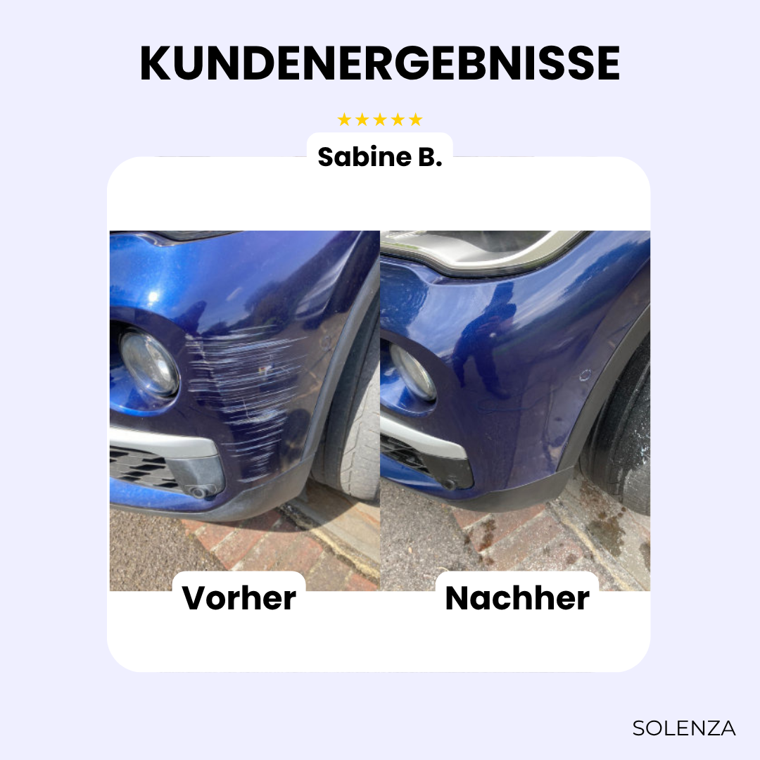 Letzter Tag -50% | AutoGlanz™ Kratzerentferner Spray für Autos