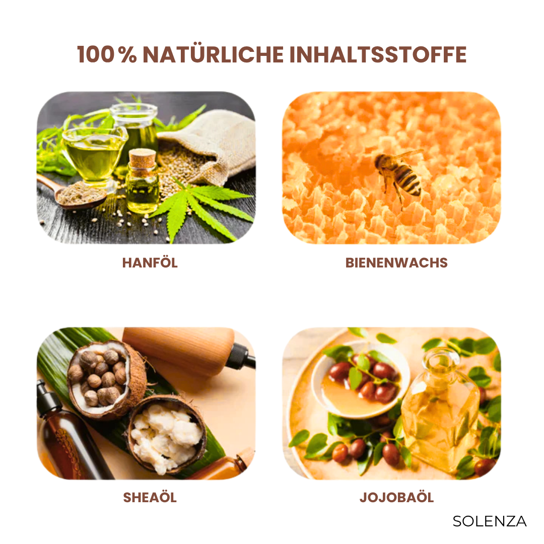 Letzter Tag -50 % | LederGlanz™ Reparaturbalsam für Leder & Möbel