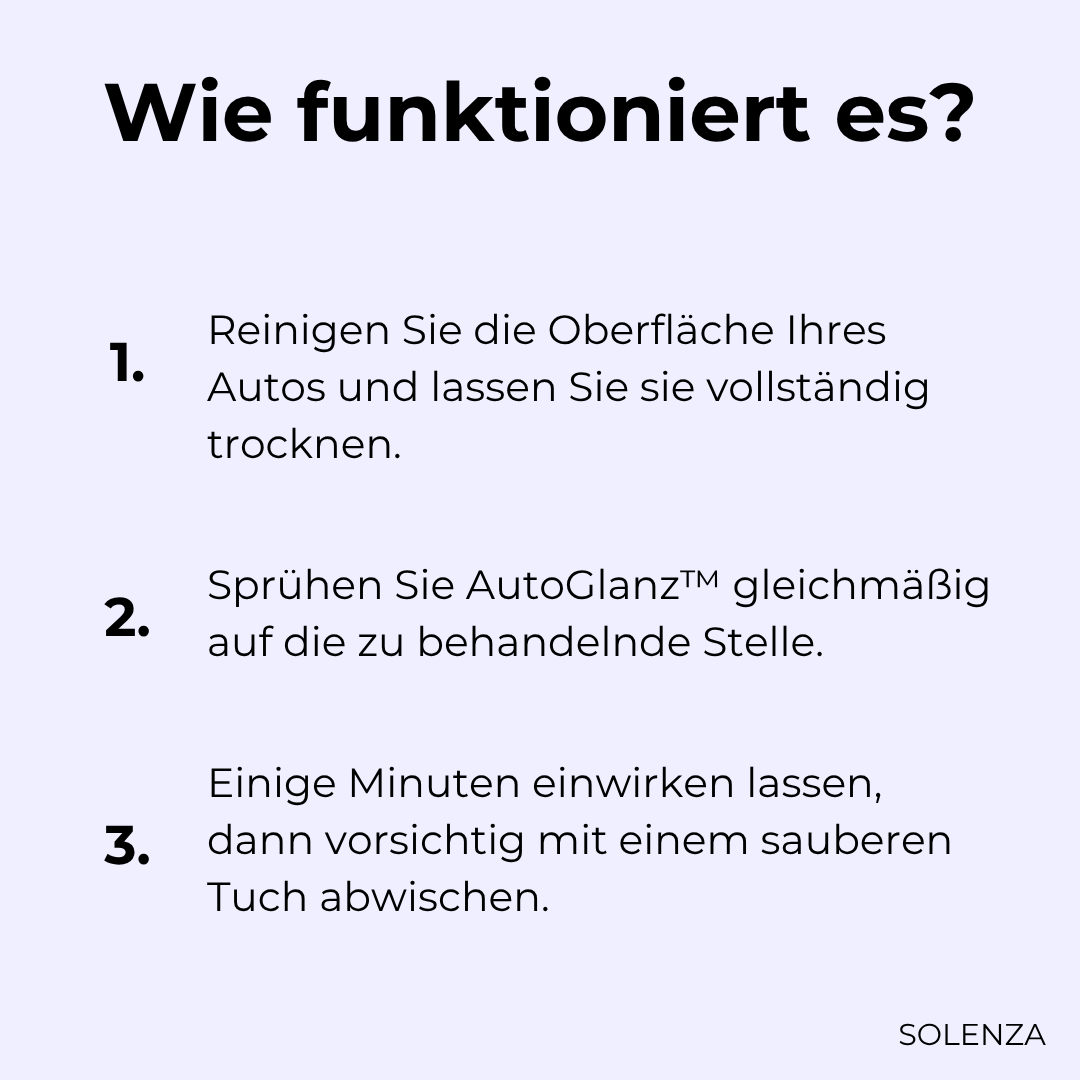 Letzter Tag -50% | AutoGlanz™ Kratzerentferner Spray für Autos