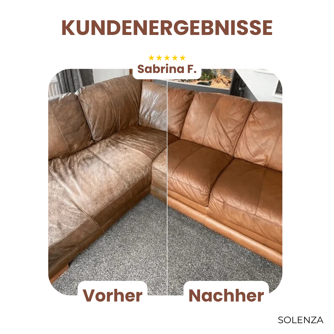 Letzter Tag -50 % | LederGlanz™ Reparaturbalsam für Leder & Möbel