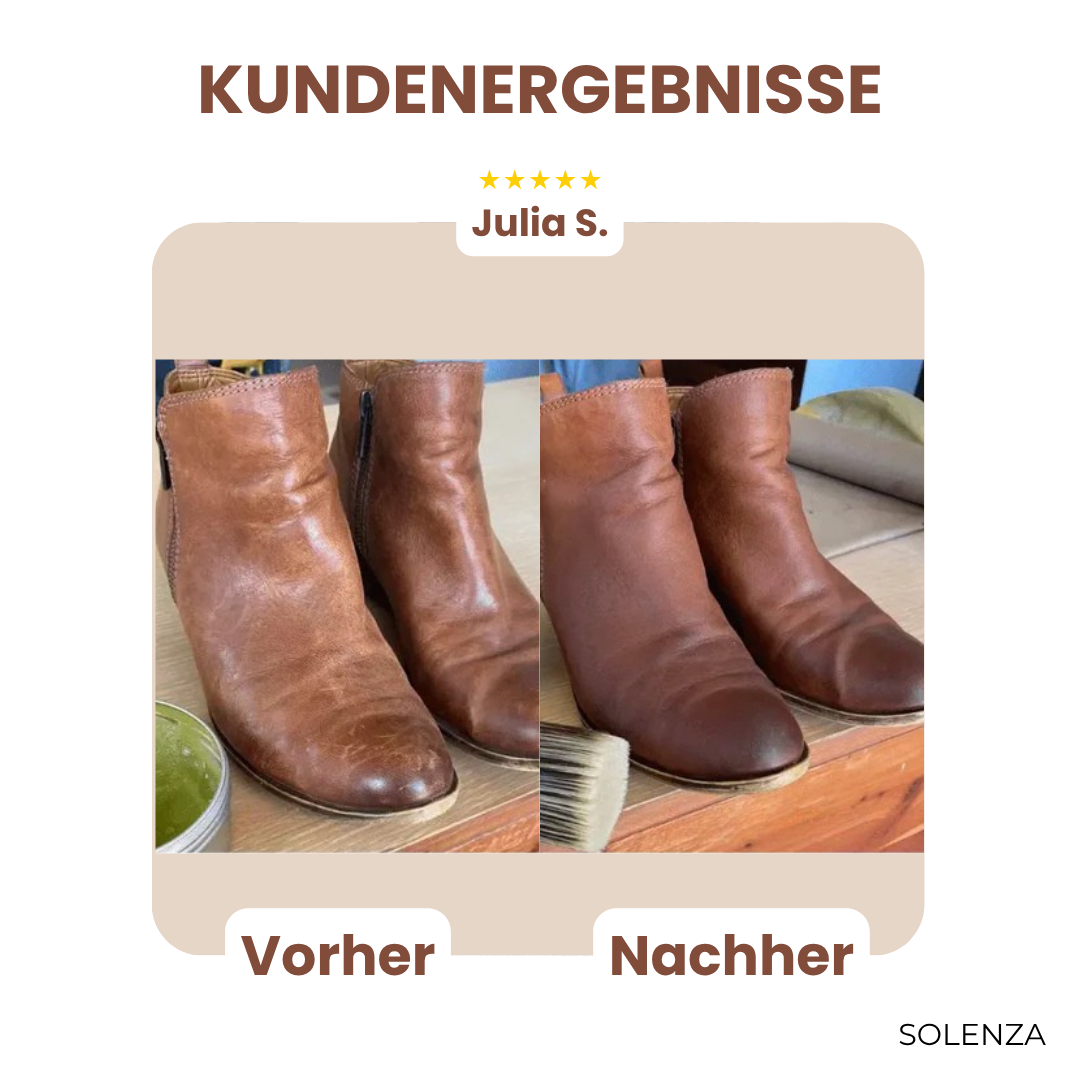 Letzter Tag -50 % | LederGlanz™ Reparaturbalsam für Leder & Möbel