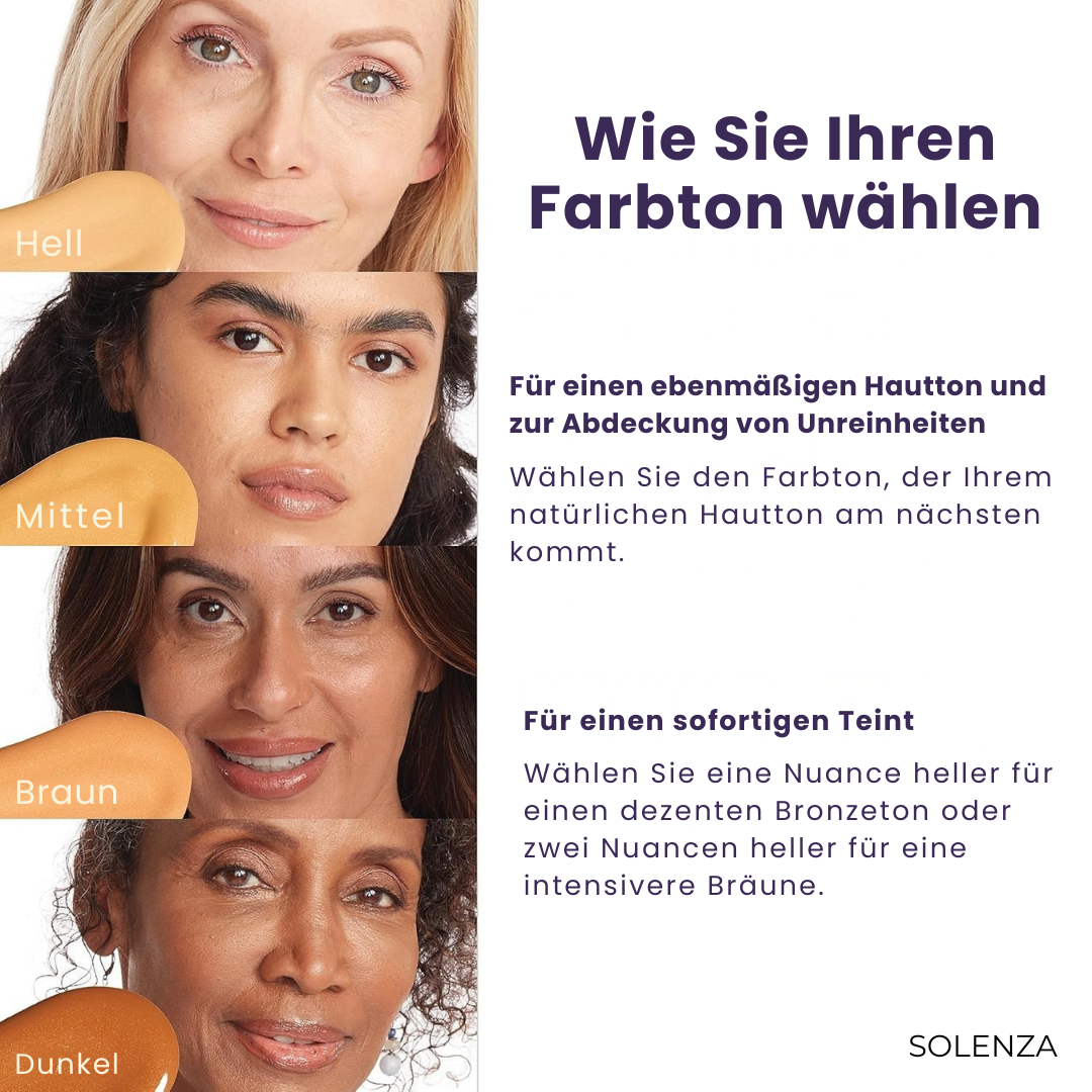 Letzter Tag -50%🔥 | GlowMist™ All-in-One Hautperfector