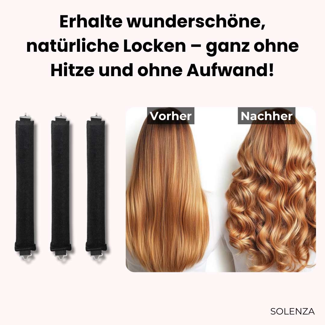 Letzter Tag -50%🔥 | GlowCurl™ Für traumhafte Locken ohne Aufwand!