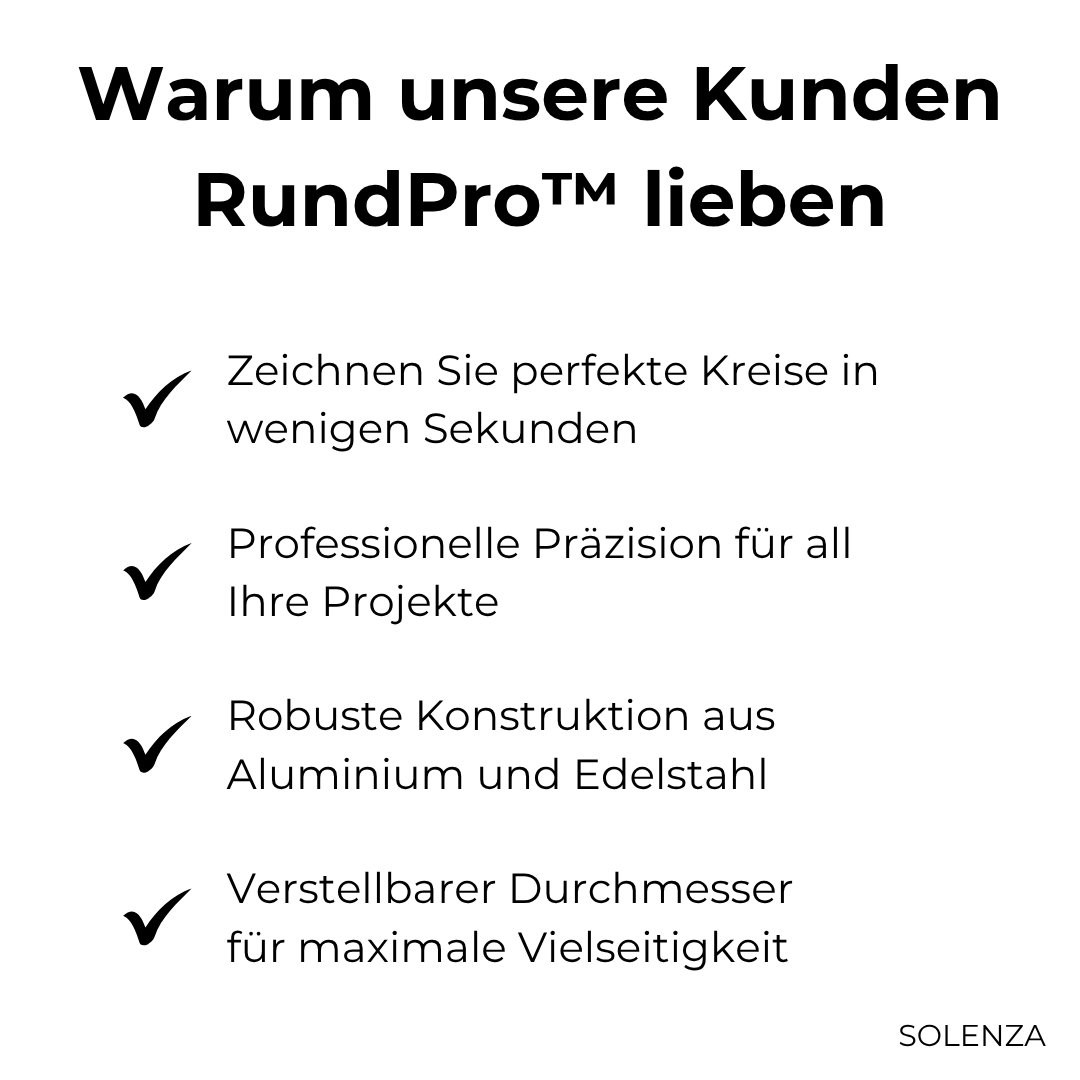 Letzter Tag -50% | RundPro™ Kreiszeichner-Werkzeug
