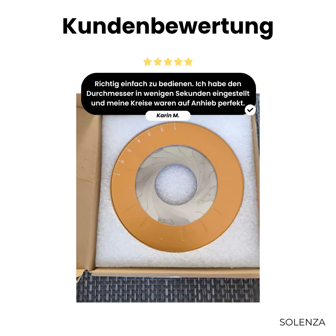 Letzter Tag -50% | RundPro™ Kreiszeichner-Werkzeug