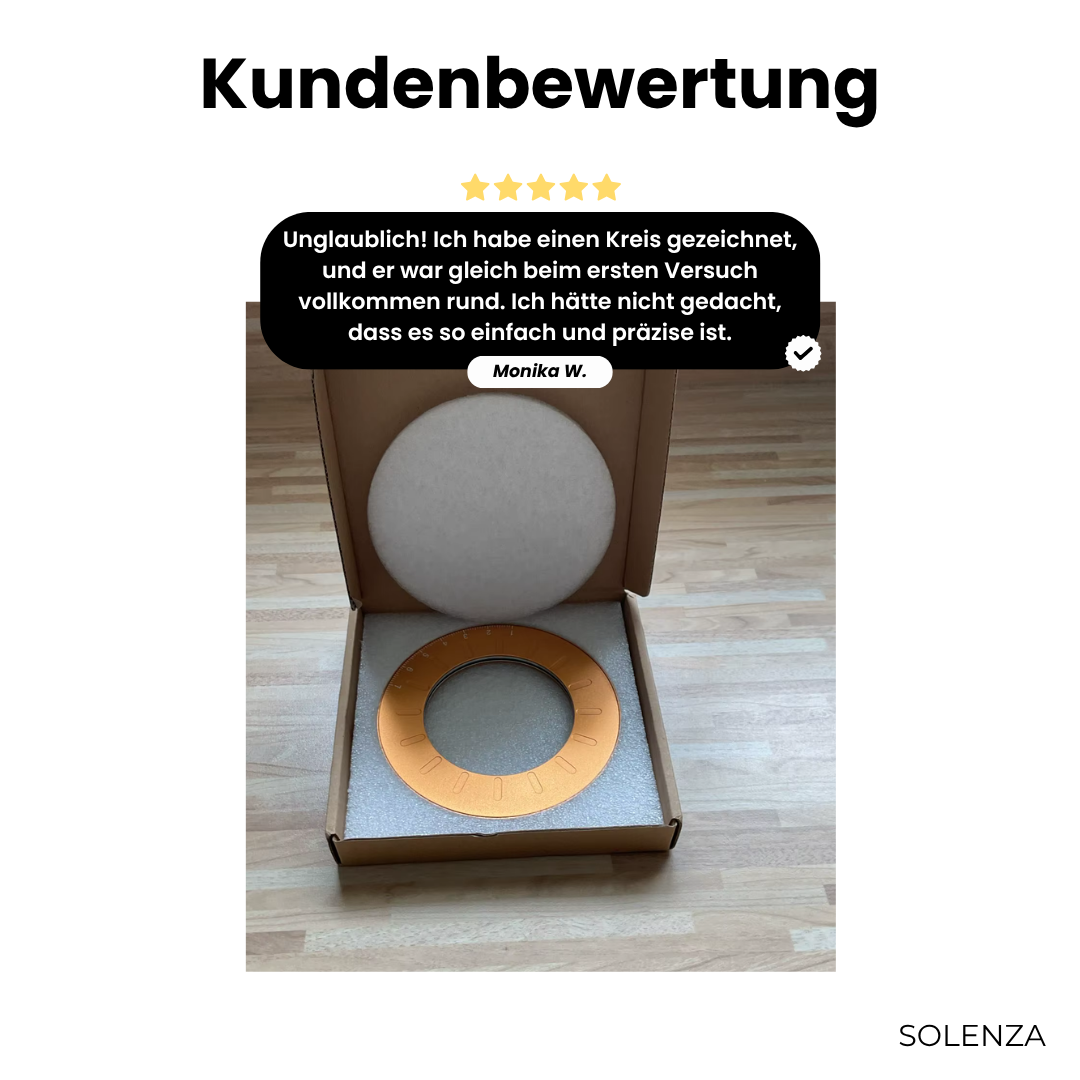 Letzter Tag -50% | RundPro™ Kreiszeichner-Werkzeug