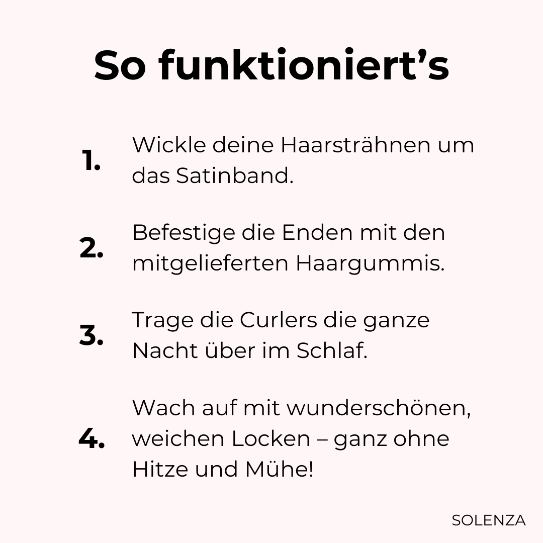 Letzter Tag -50%🔥 | GlowCurl™ Für traumhafte Locken ohne Aufwand!