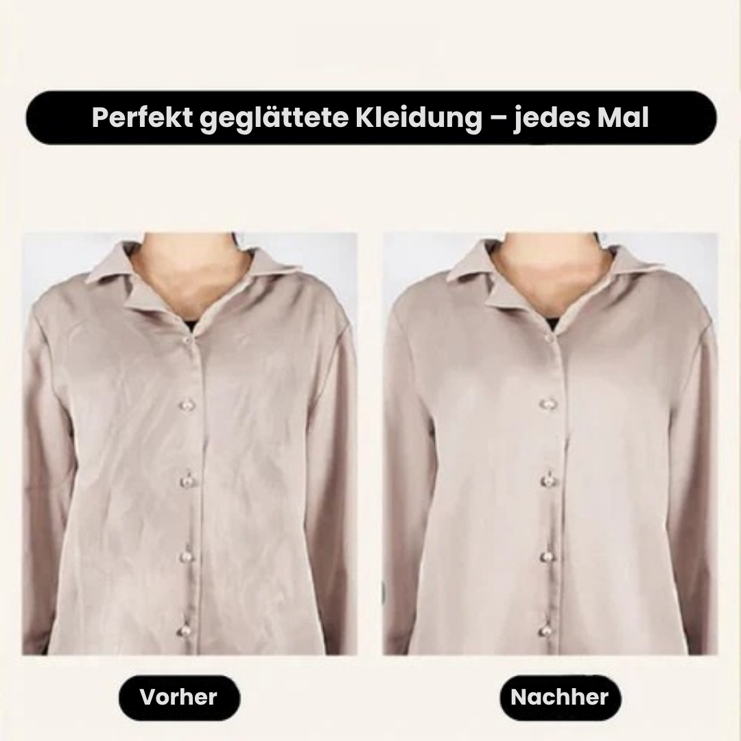 Letzter Tag -50% | SteamMate™ Mini-Bügeleisen