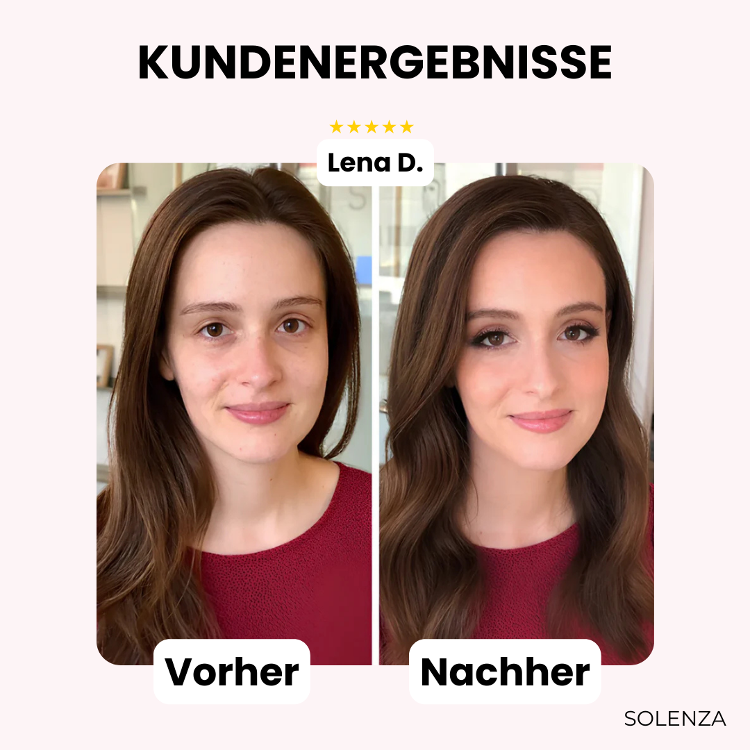 Letzter Tag -50% | GlowPerfekt™ Selbstanpassende Foundation