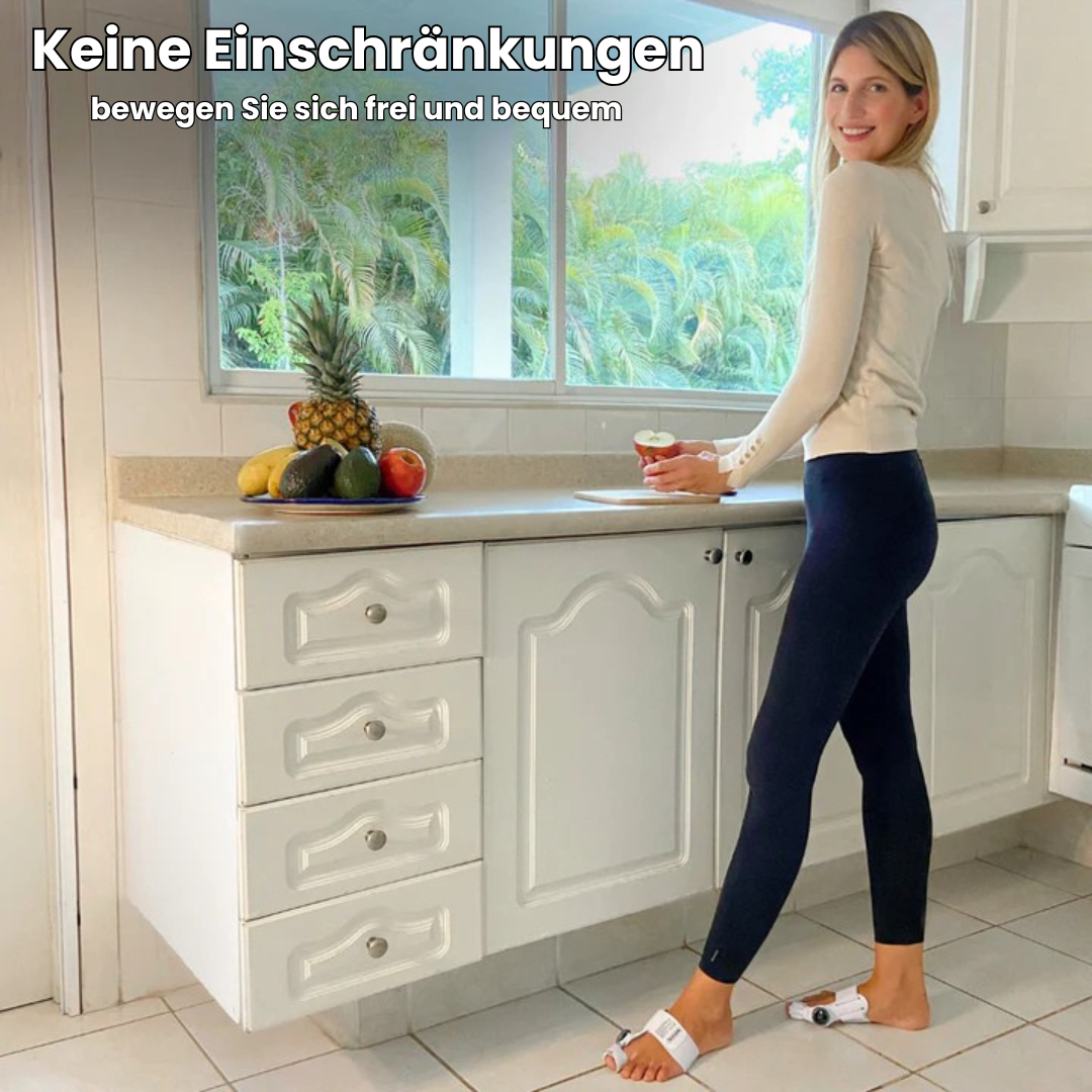 Letzter Tag -50% | ToeAlign™ Korrekturschiene bei Hallux Valgus