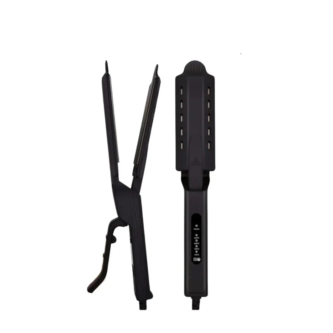 Letzter Tag -50% | LuxeSteam™ Mühelos glattes und seidig glänzendes Haar!