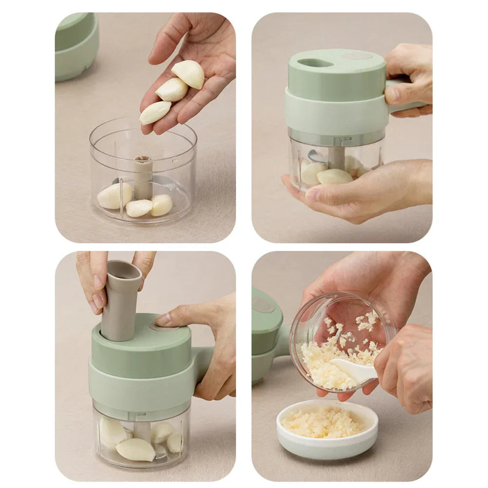 Letzter Tag -50% | MultiChop™ 4-in-1 Multifunktionaler Zerkleinerer